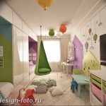 Интерьер детской для маль 02.12.2018 №423 - photo Interior nursery - design-foto.ru